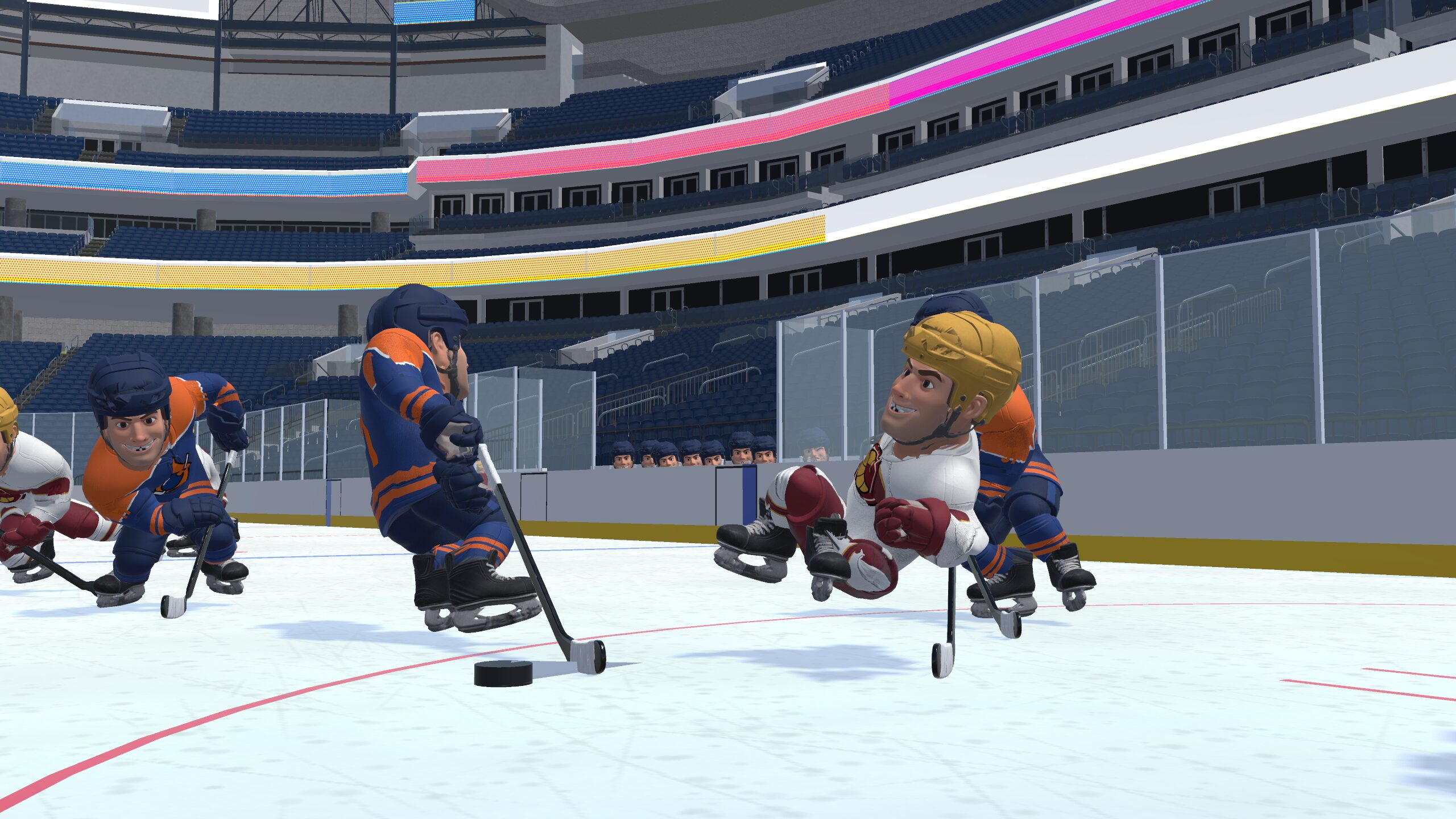 Rattle the boards
